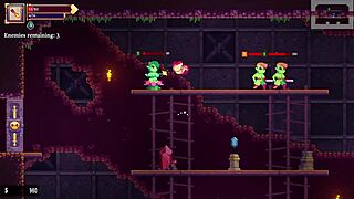 Wow! Scarlet Maiden's Big Tits And Ass In Hot Sex!