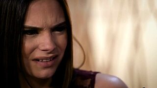 stepsister kuleana's virgin pussy stretched by stepbro's monster cock doggystyle