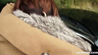 wanna see bareback slut bent over outdoor in stockings for cash