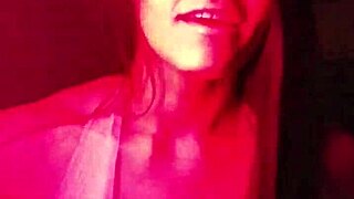 Wonder Star struts confidently in pantyhose