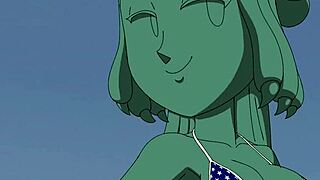 mysterious lady unleashes her secrets on freedom day