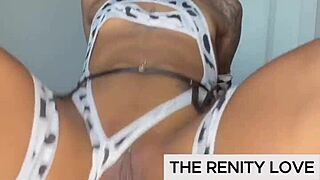 Serenity Love's Ebony Squirting Toy Compilation Unfolds