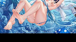 Explosive Hentai Boob and Pussy Fetish Compilation Unleashed!