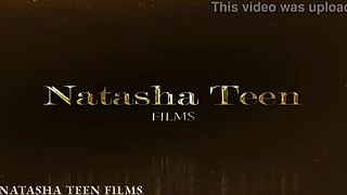 Holy fuck! Dalia Star's first DAP gapes huge on BBC!