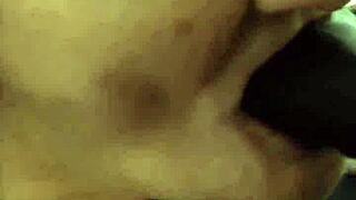 i crave that granny gummer's mature amateur mouth action so bad