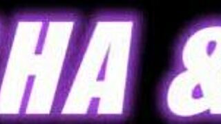 natasha and madi share sloppy wet lesbian kisses tongues everywhere 💋💦