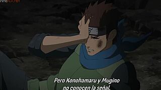 Ever wondered how Boruto's next gen episode 184 plays out in hentai?