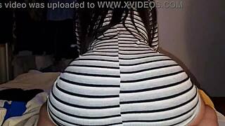 secretly fucking boyfriend's best friend curvy big ass at 18th birthday party anal orgasm