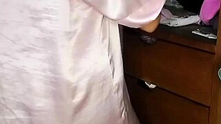 leaking footage of horny argentinian milf teacher fingering her wet pussy outdoors in lingerie!