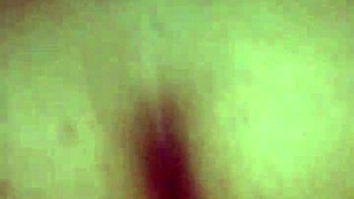 Wife masturbates fingering then begs husband anal creampie fuck