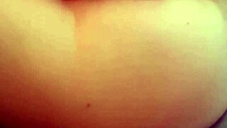 Hey teen why not shove that big dildo deeper into your tight ass right now