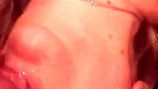 she loves slurping thick cum loads down her mature throat