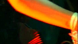 Real college coeds in stockings ride cocks doggystyle in bondage scene.