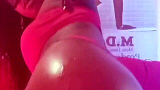 i'm sensually teasing my tight latina teen body for fans