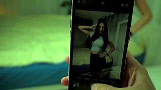 helped with photos then fucked her big ass doggystyle