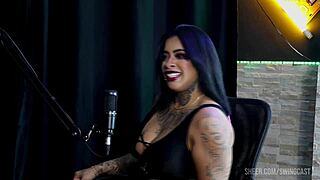 marcely mello and tifany rocha swing cast interview turns into bisexual orgy domination