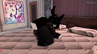 bunny girl teases then i fuck her throat rough like crazy!!