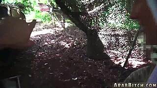 tattooed arab teen masturbates desperately missing home army life