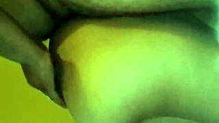 Rico enjoys lover's big ass in passionate black cock session