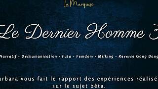 le dernier homme 3 packs french futa audio fun