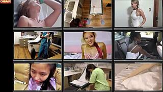 doctor tampa forces eliza shields hitachi vibrator orgasms on strapped patient