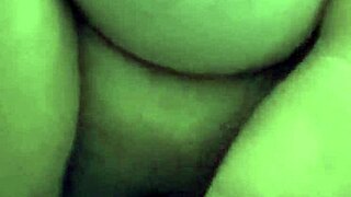 Chubby Housewife Rips Clothes for Dildo Pussy Squirt Dripping Cum