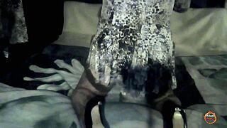 klaudiaambergirl teases solo with intense masturbation