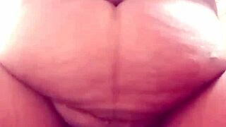 watch this indian mature finger her pussy to hardcore orgasm