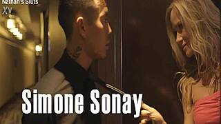 i'm simone sonay cougar huntin' young hard cocks ridin' doggystyle cum tits!