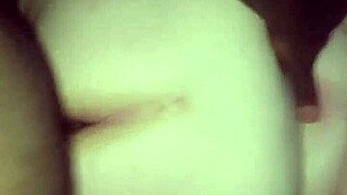 Monster Cock Fucks BBW Amy Doggy Interracial Big Tits