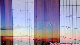 hey busty babe, you squirting while sucking and pounding that cock looks so hot