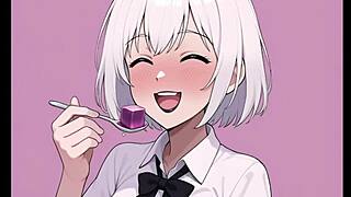 hey my girlfriend 2.0 and her friend both love me so much part four 😍💕