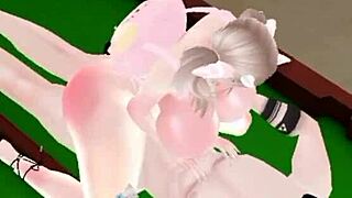 i feel the wild passion surging with katyqueenff and her hot korean bb sex vibe