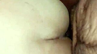 i got my tight ass fucked so hard by husband i screamed like crazy