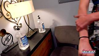 Inked Brunette Shelly BJ Rimjob Deepthroat Doggystyle Stuffing