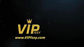 Fervent lesbian cuties play with toys, get wet and burst into orgasms together