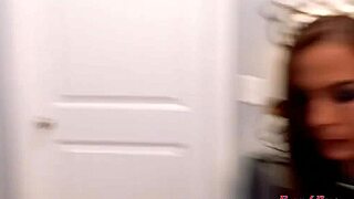 Inked Brunette Shelly BJ Rimjob Deepthroat Doggystyle Stuffing