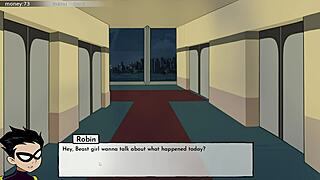 18Titans Partea 24 Bumblebee jucăușă în baie