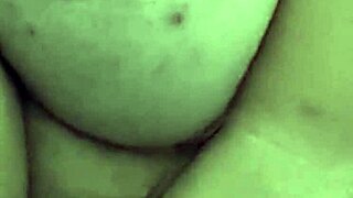 Chubby Housewife Rips Clothes for Dildo Pussy Squirt Dripping Cum