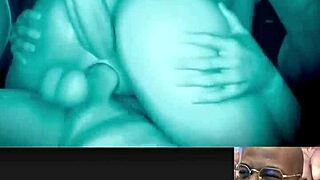 chun li pussy throbs from c viper cowgirl dp pounding