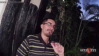 Evy Kethlyn, how's posing nude with that monster cock feelin on your latina ass?