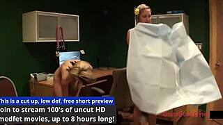 why can't i ORGASM doc? taylor raz spreads shaved pussy for anal toys and vibrator