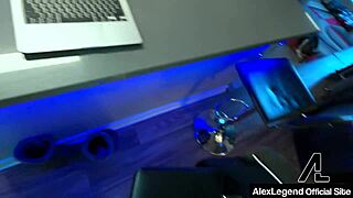 Alex Legend Pounds Cheating Redhead Wife Taylor Nicole Creampie Gaping Big Tits Ass