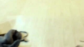 Wild Oiled Orgy with Curvy Redhead Dolly Dyson and Damil Kissing Panties