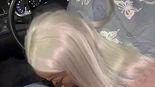 Your Girl Devours Huge Cock in Sloppy Sucking Frenzy