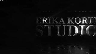 Jennifer lol's tight asshole gapes from big cock pounding and piss