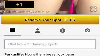 squirting colombian milf rams dildo in wet pussy till ORGASM hits hard