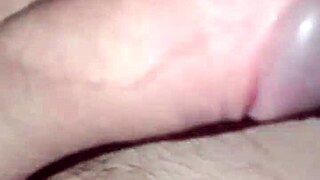 oh man my huge cock is throbbing as i stroke it hard watching this porn... damn i can't hold back the massive load