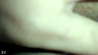 Hot Wife Shreya Licks Ass Devours Cock