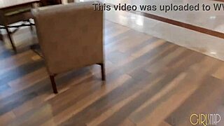 a horny brazilian latina tourist bibi tsunami with big natural tits gets slutty in para